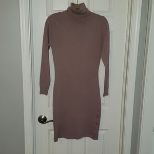Mauve Soft Dress